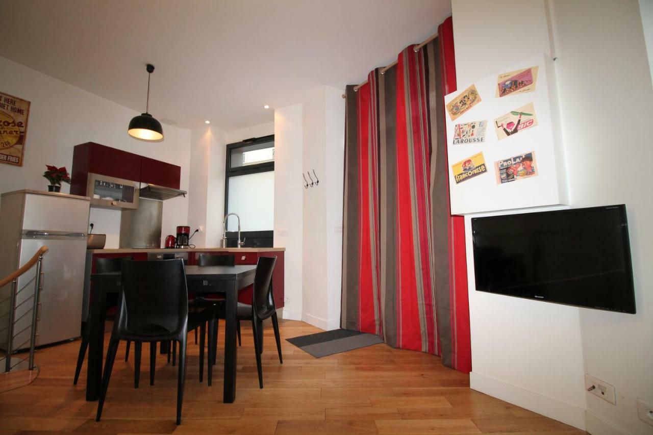 Cozy Saint Georges Apartment Paris Bagian luar foto