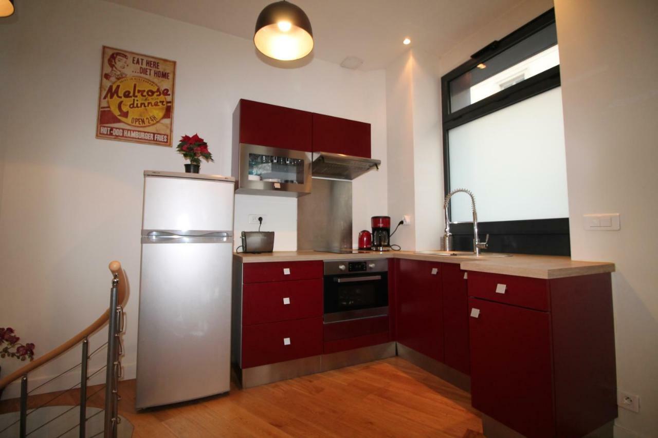 Cozy Saint Georges Apartment Paris Bagian luar foto