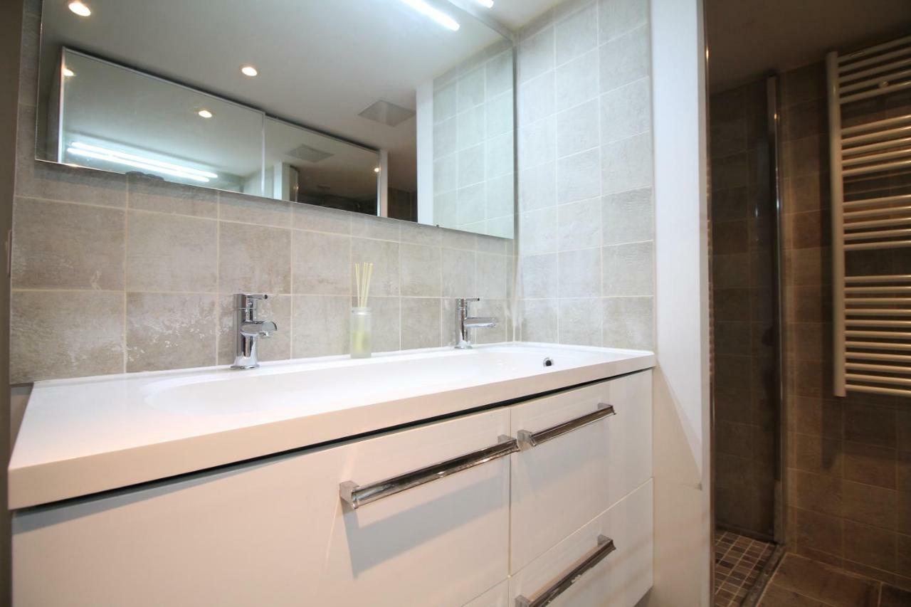 Cozy Saint Georges Apartment Paris Bagian luar foto