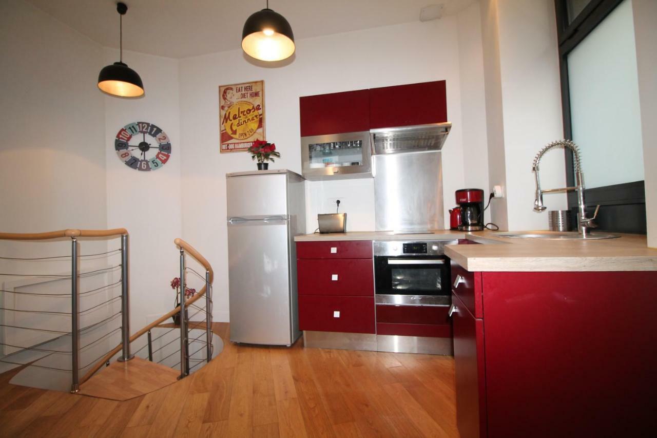 Cozy Saint Georges Apartment Paris Bagian luar foto